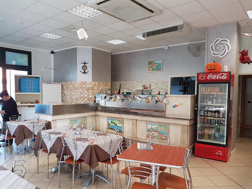 Pizzeria Ristorante Mare Blu