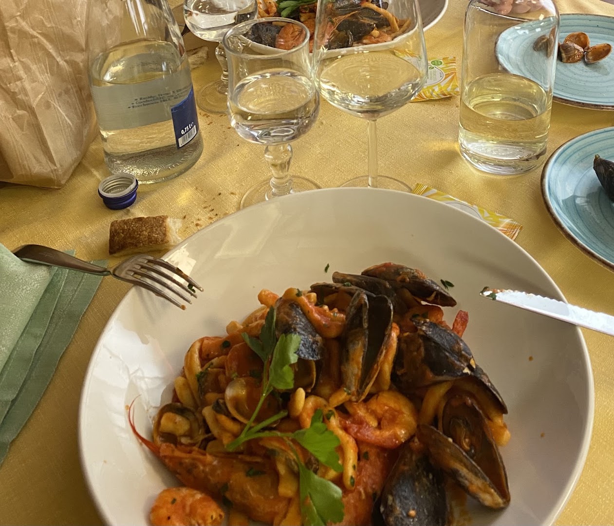Pizzeria Ristorante Marechiaro