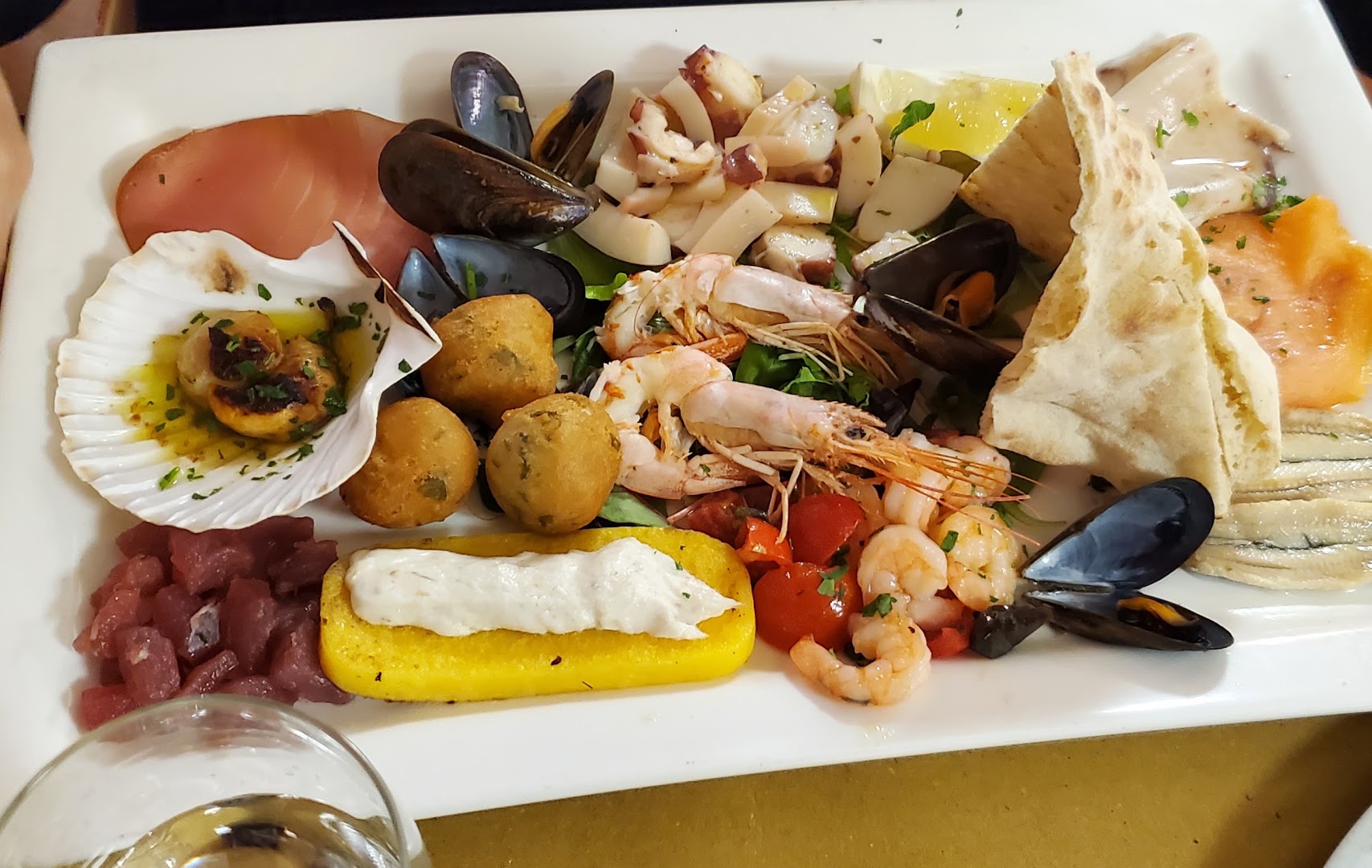 Pizzeria Ristorante Marechiaro