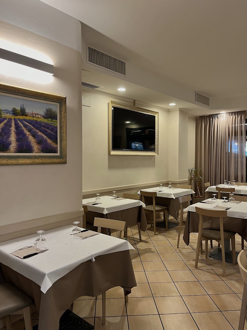 Pizzeria Ristorante Maroni