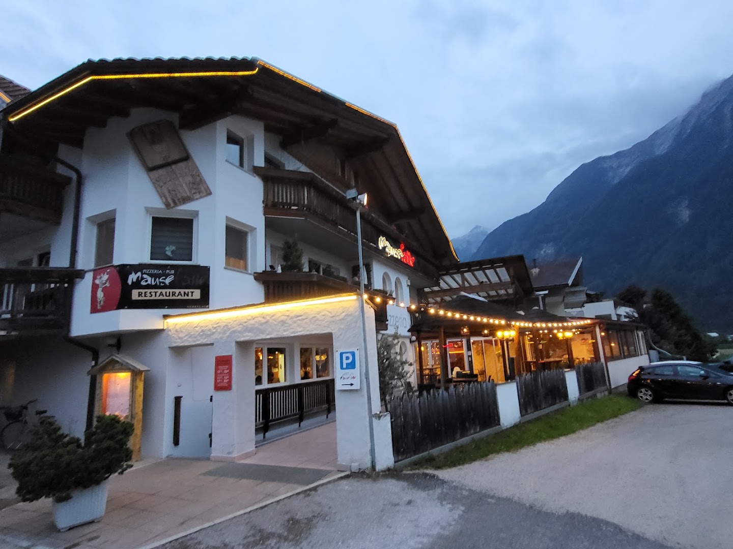 Pizzeria Ristorante Mausefalle