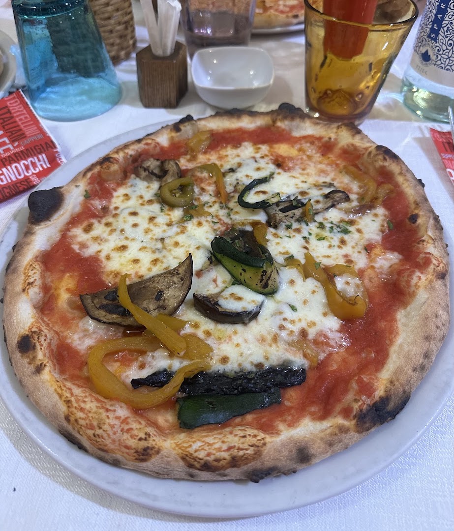 Pizzeria Ristorante Mediterraneo, Castano Primo