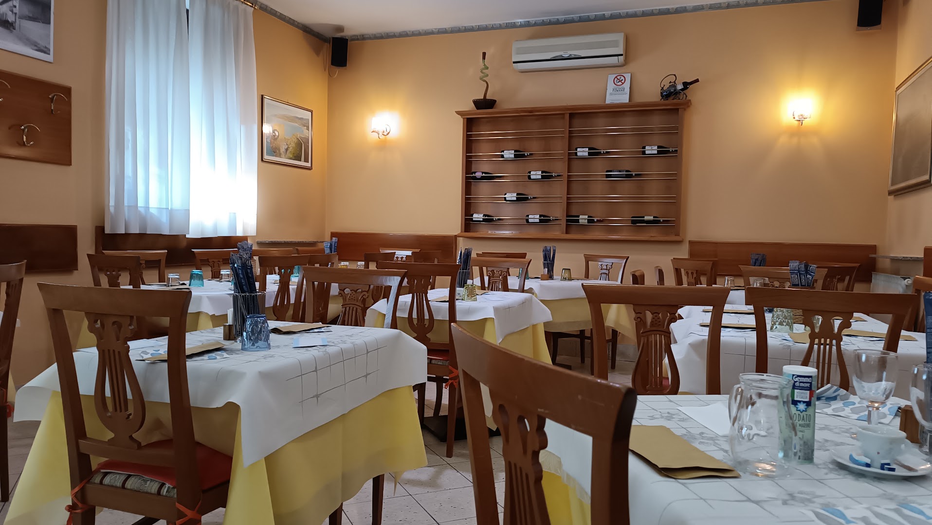 Pizzeria Ristorante Mediterraneo