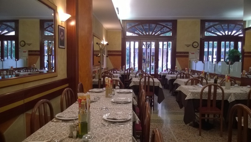 Pizzeria Ristorante Metro'