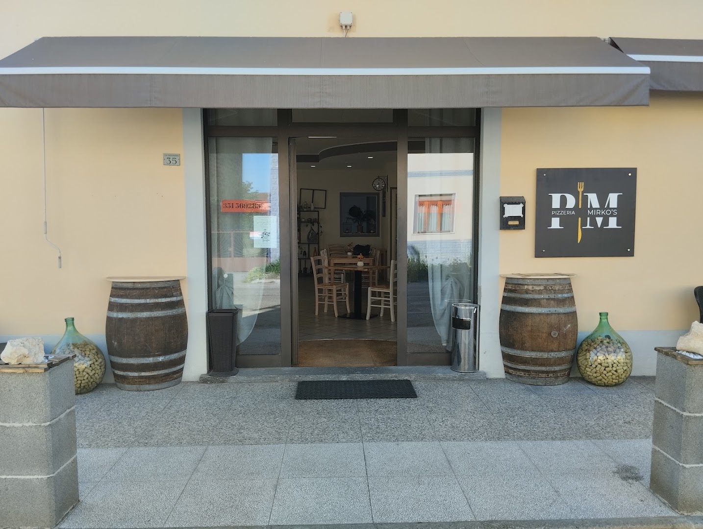 PIZZERIA Ristorante MIRKO'S