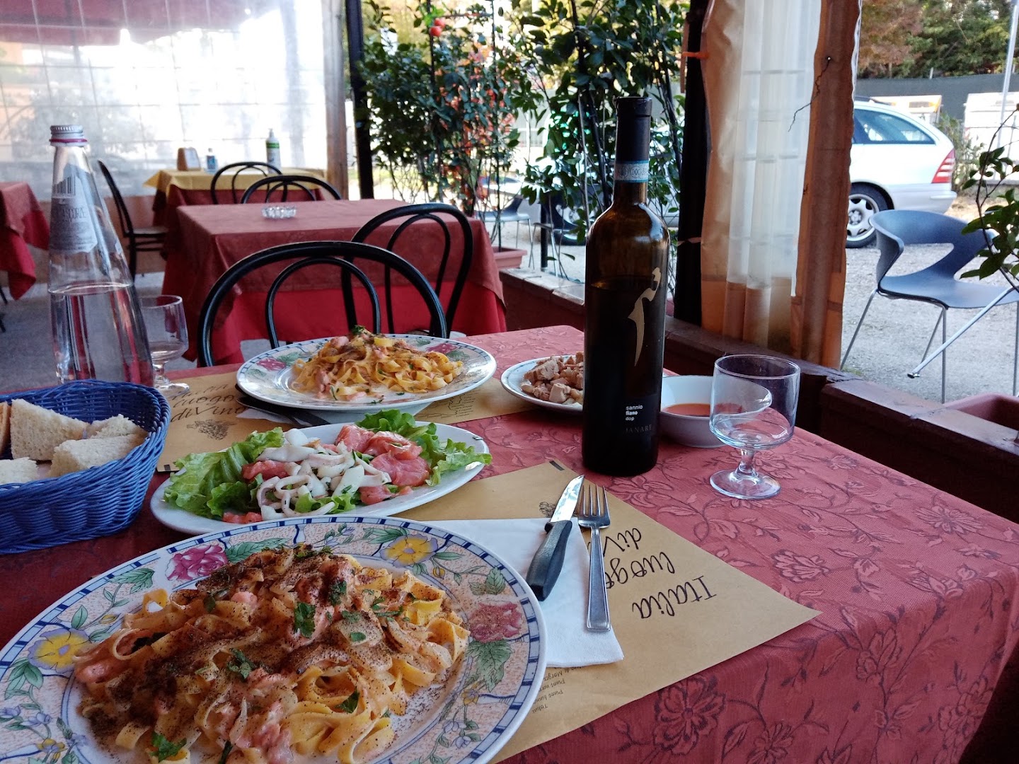 Pizzeria Ristorante Monier