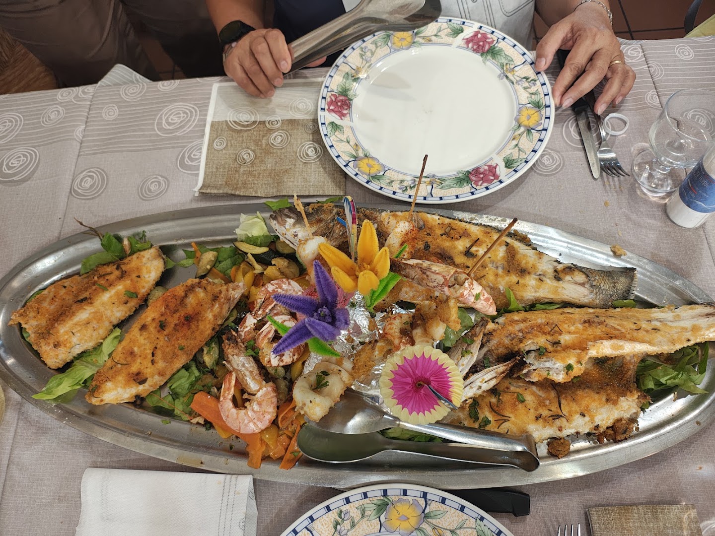 Pizzeria Ristorante Monier
