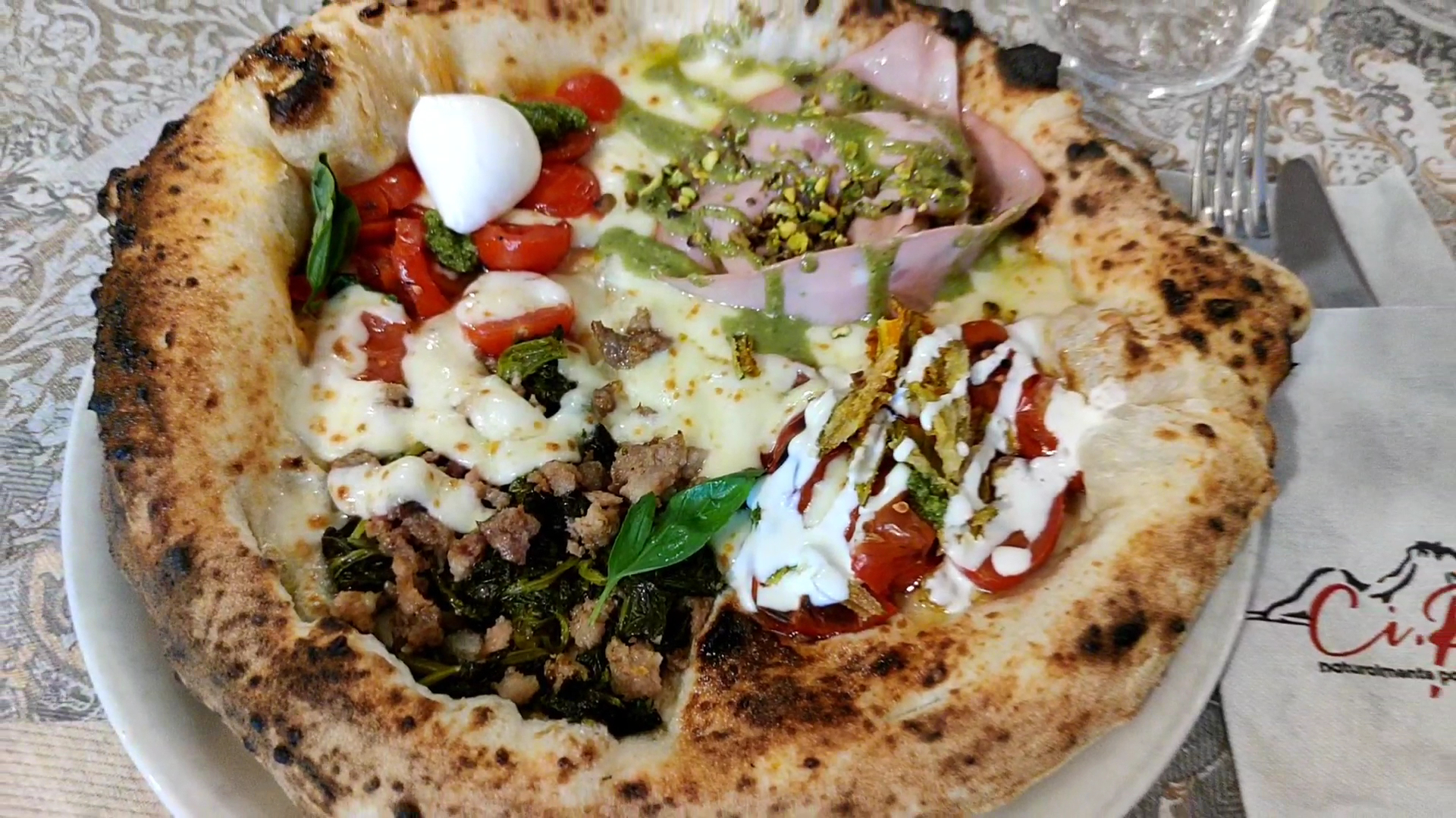 Pizzeria Ristorante Napoletano Ci.Ro.