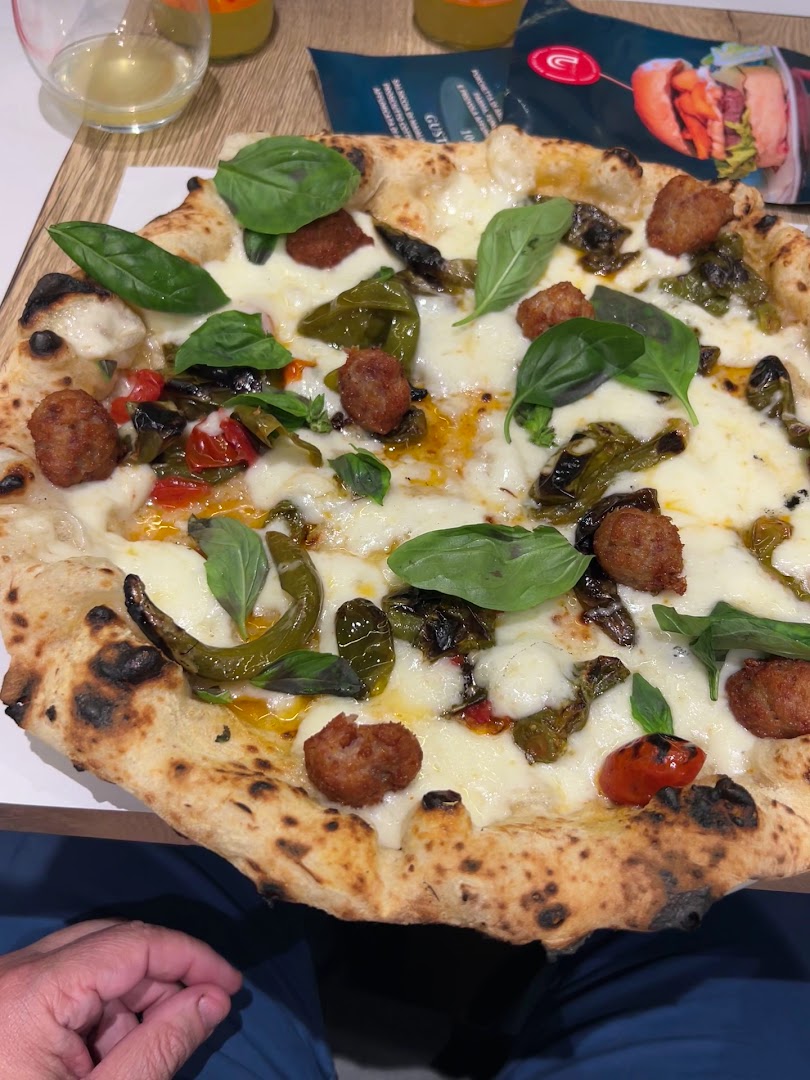 Pizzeria Ristorante Napoli Napoli