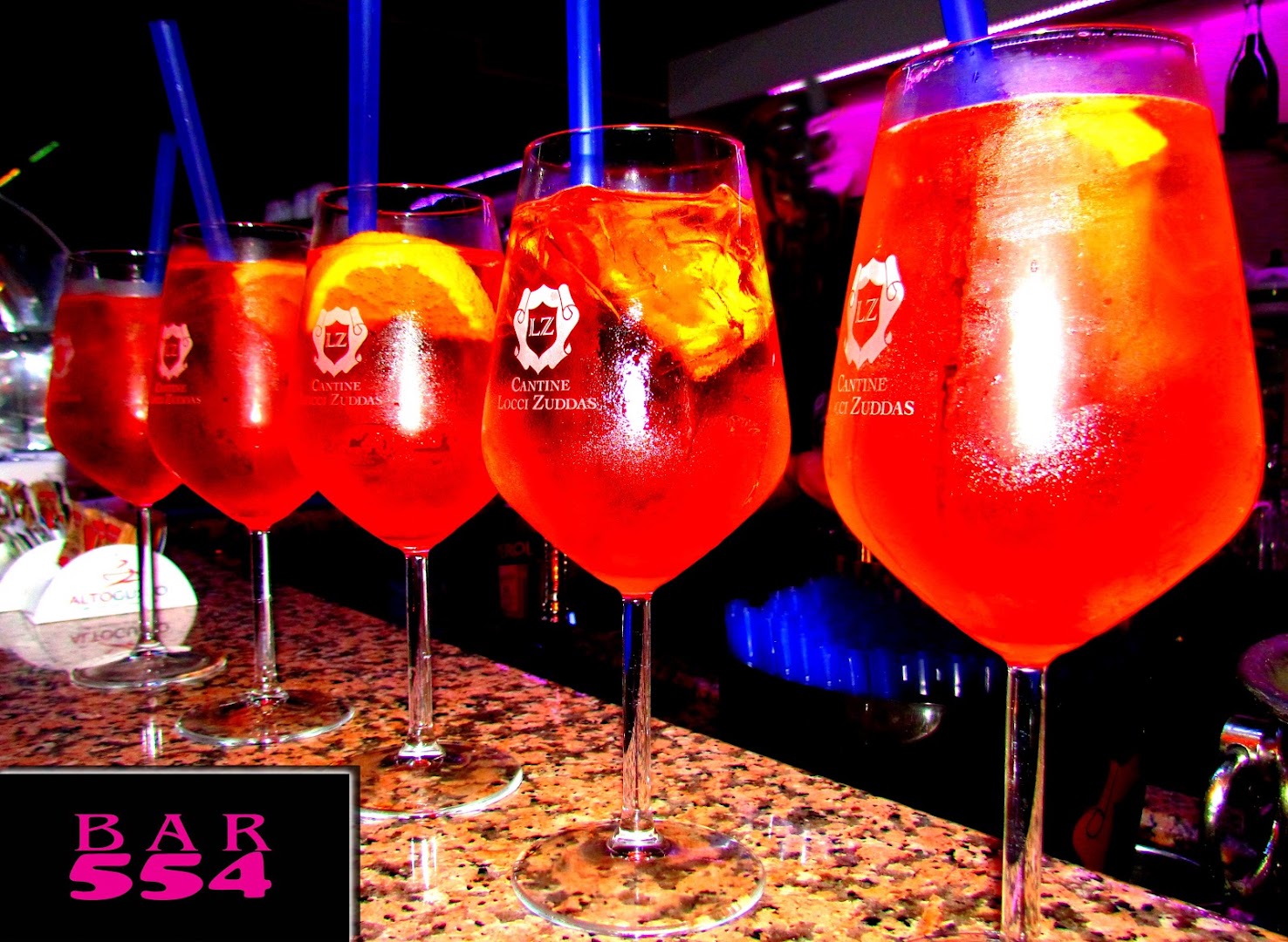 Pizzeria Ristorante New 554
