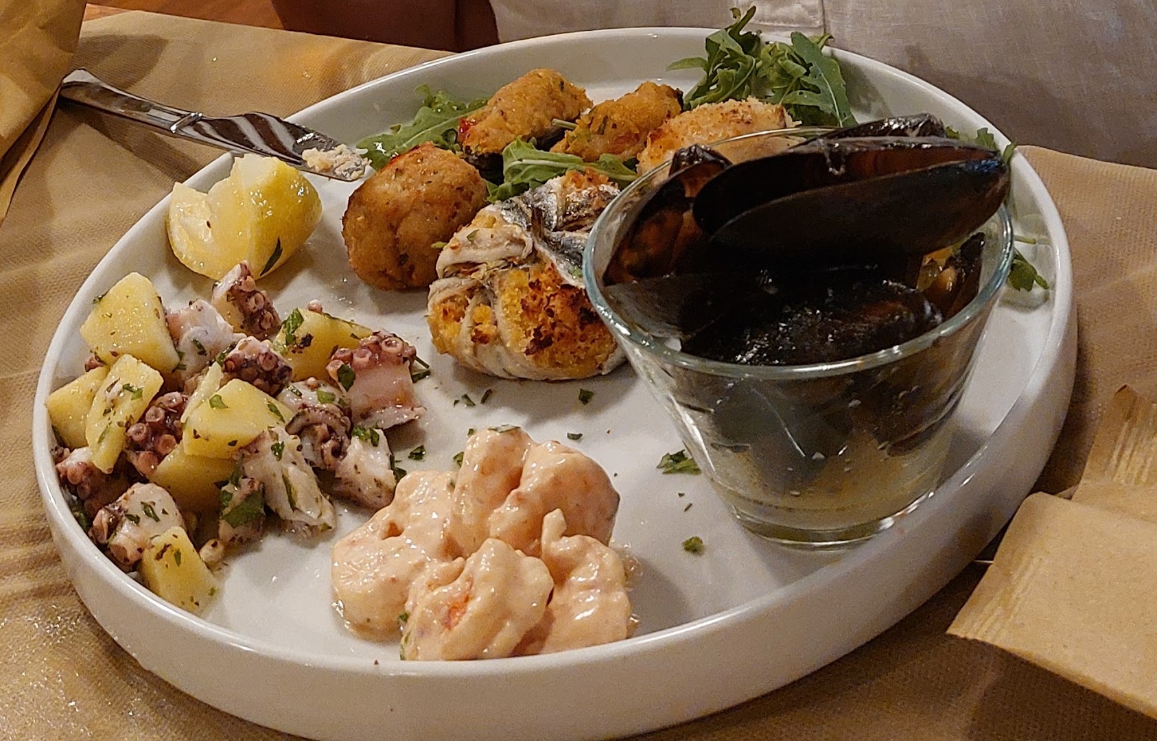 Pizzeria Ristorante Nuovo Pameka