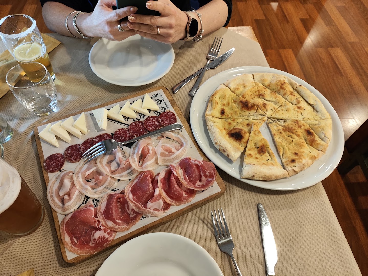 Pizzeria Ristorante Nuovo Pameka