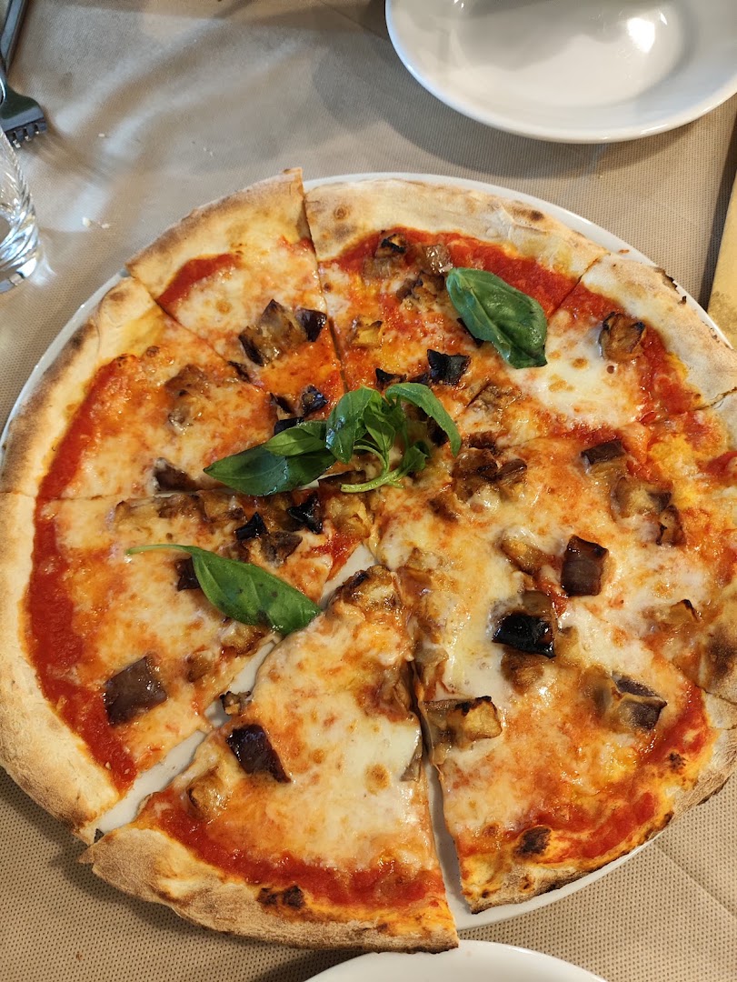 Pizzeria Ristorante Nuovo Pameka