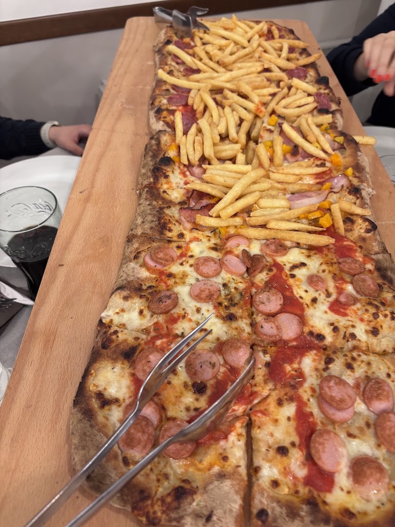Pizzeria Ristorante Nuovo Ronche