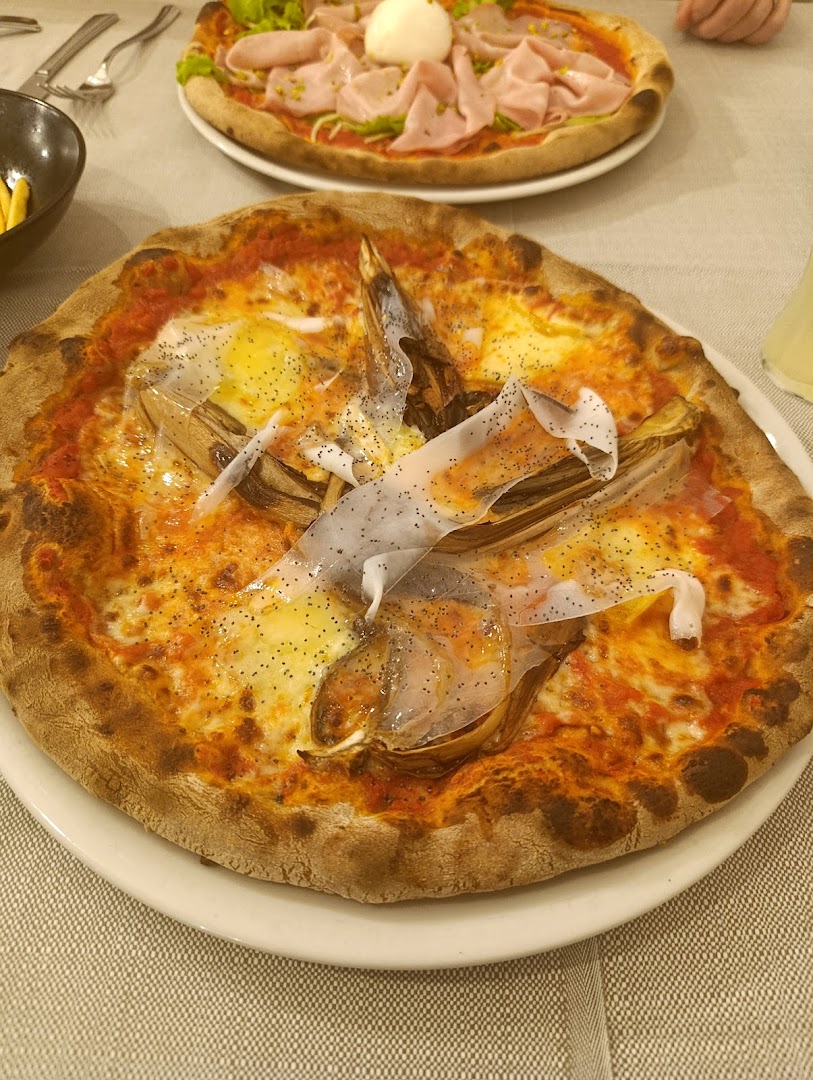 Pizzeria Ristorante Nuovo Ronche