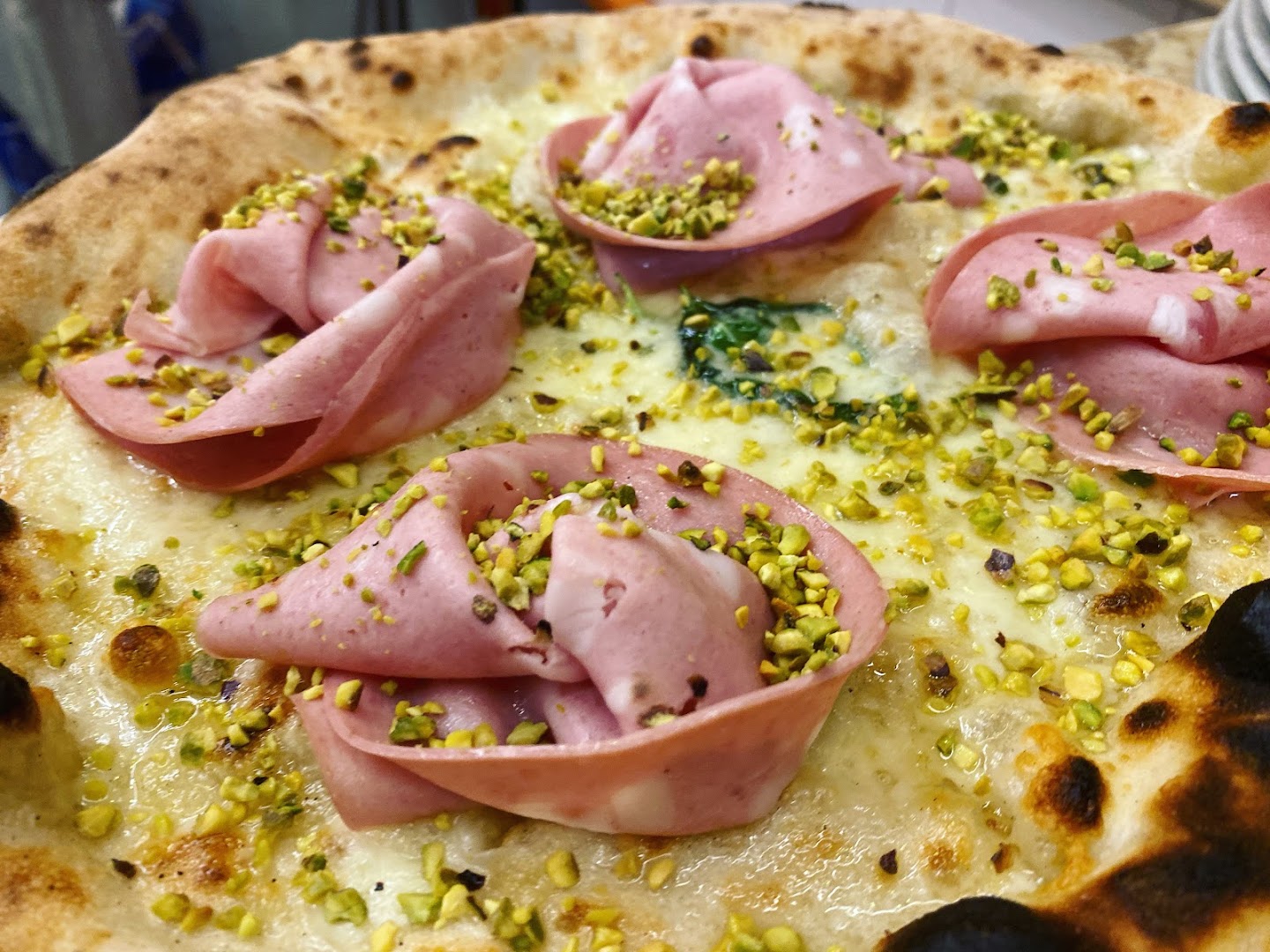 Pizzeria Ristorante O' Sole 'e Napule Prenestina, Roma