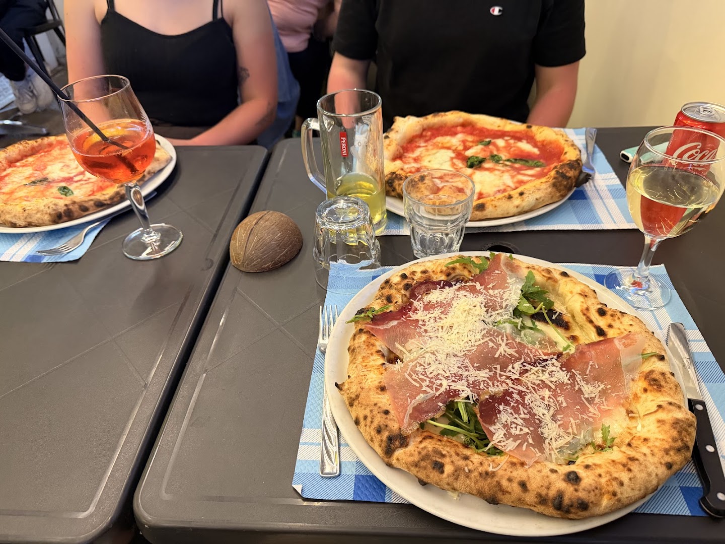 Pizzeria Ristorante O' Sole 'e Napule Prenestina
