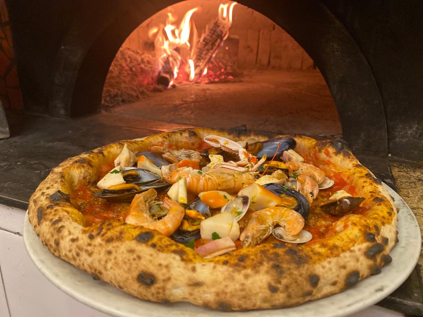 Pizzeria Ristorante O' Sole 'e Napule Prenestina