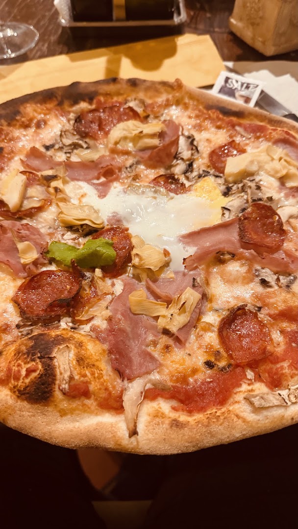 Pizzeria Ristorante Oroscopo
