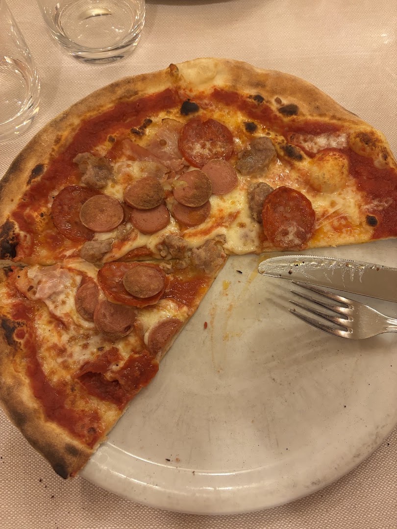 Pizzeria Ristorante Pace