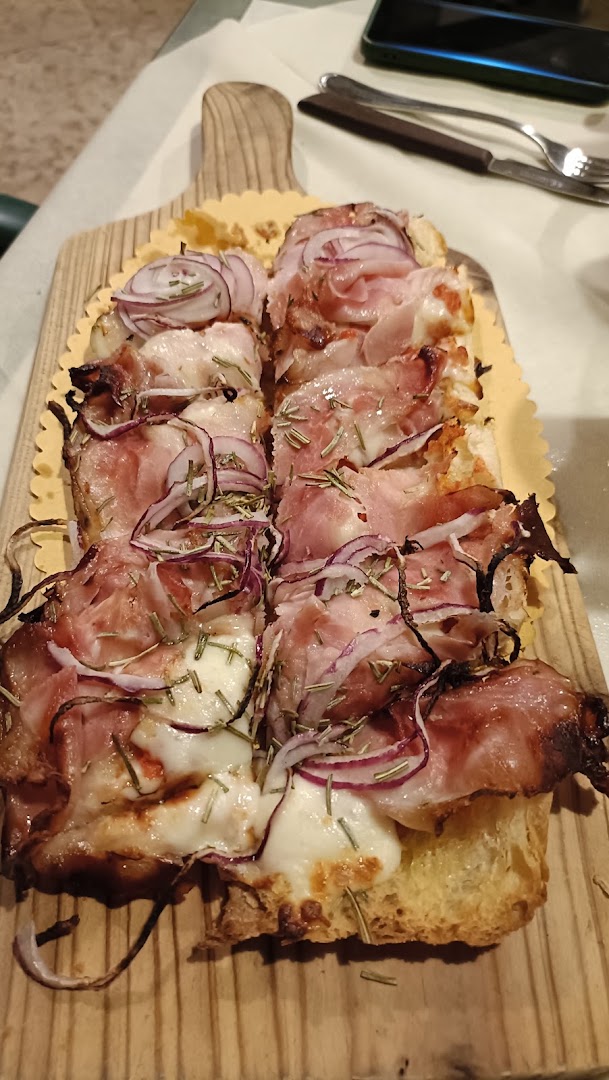 Pizzeria Ristorante Pan e Vin