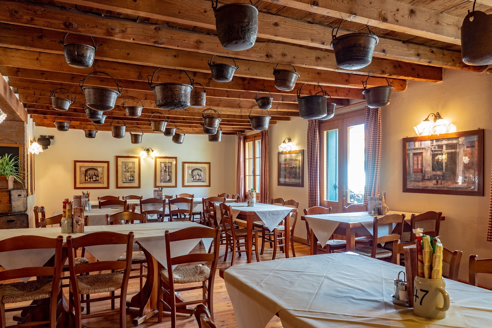 Pizzeria Ristorante Pan e Vin, Chiuppano