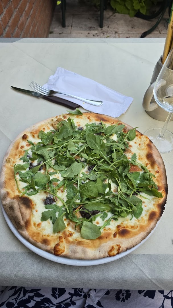 Pizzeria Ristorante Pan e Vin