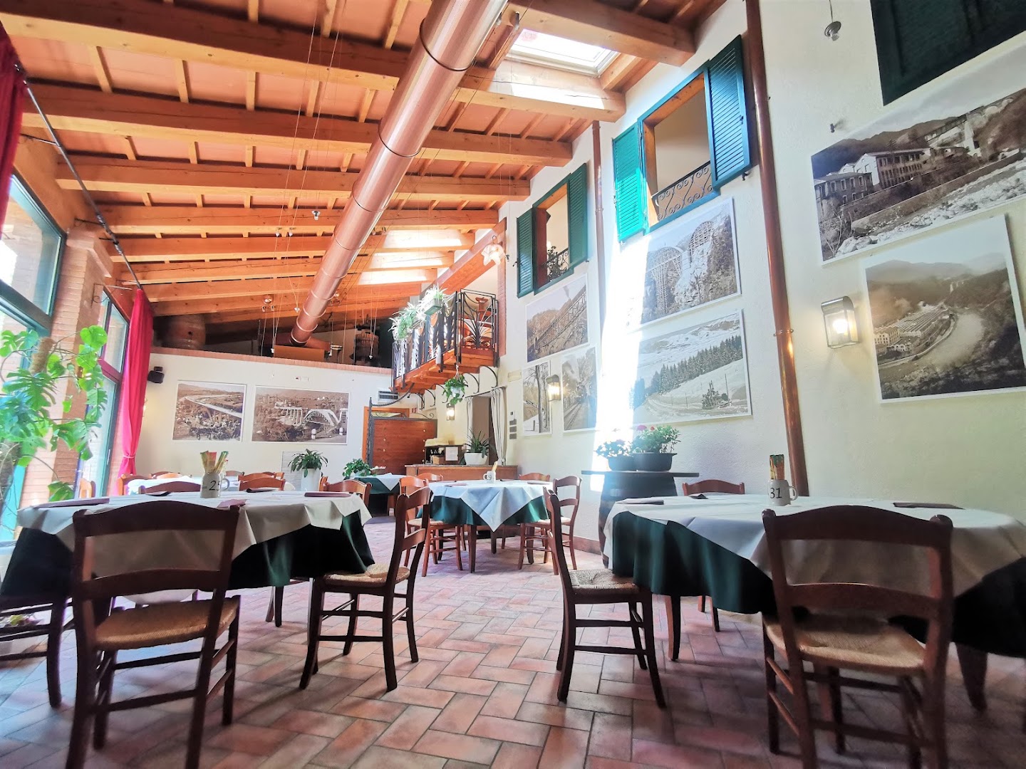 Pizzeria Ristorante Pan e Vin