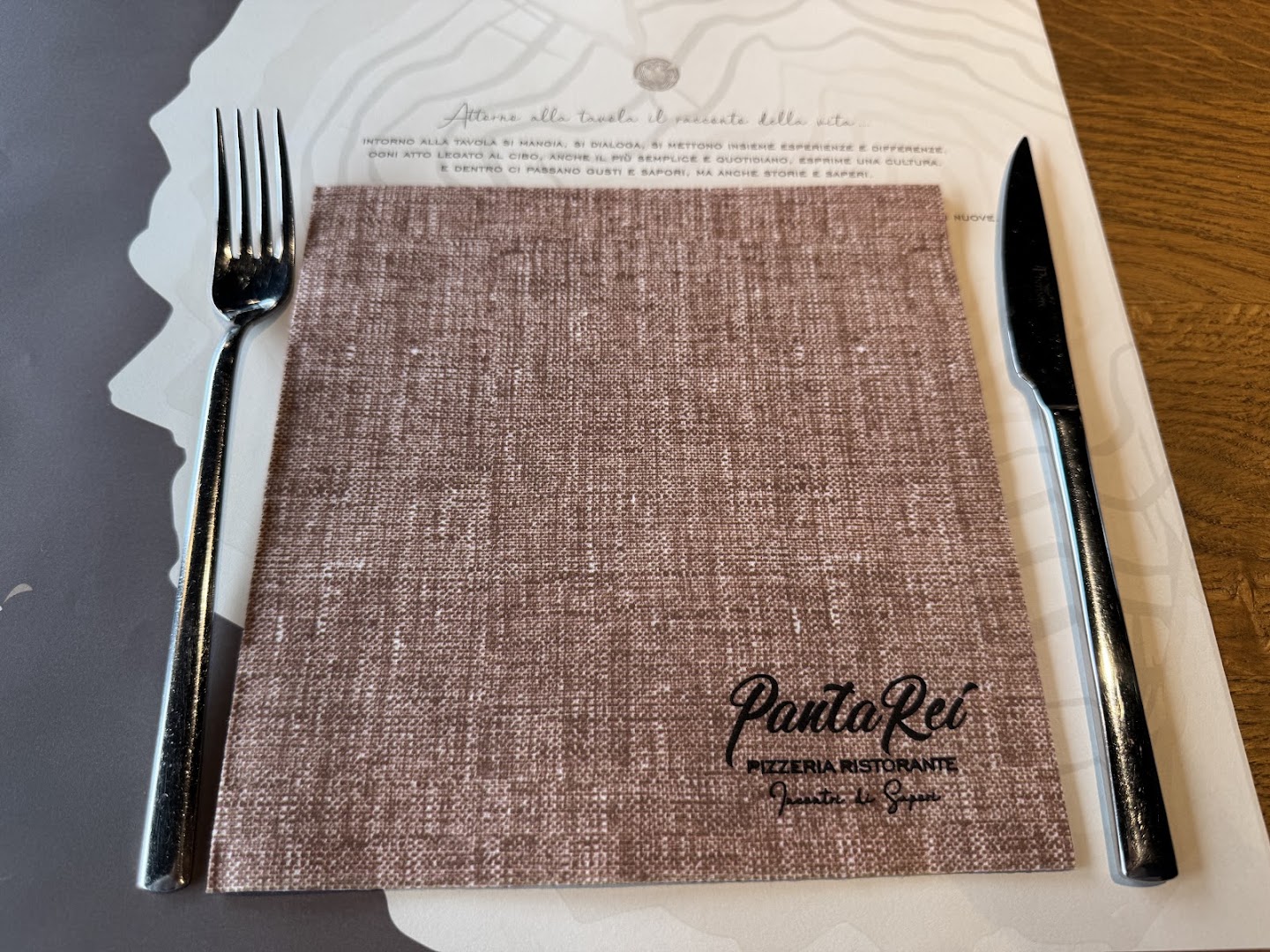 Pizzeria - Ristorante PANTA REI
