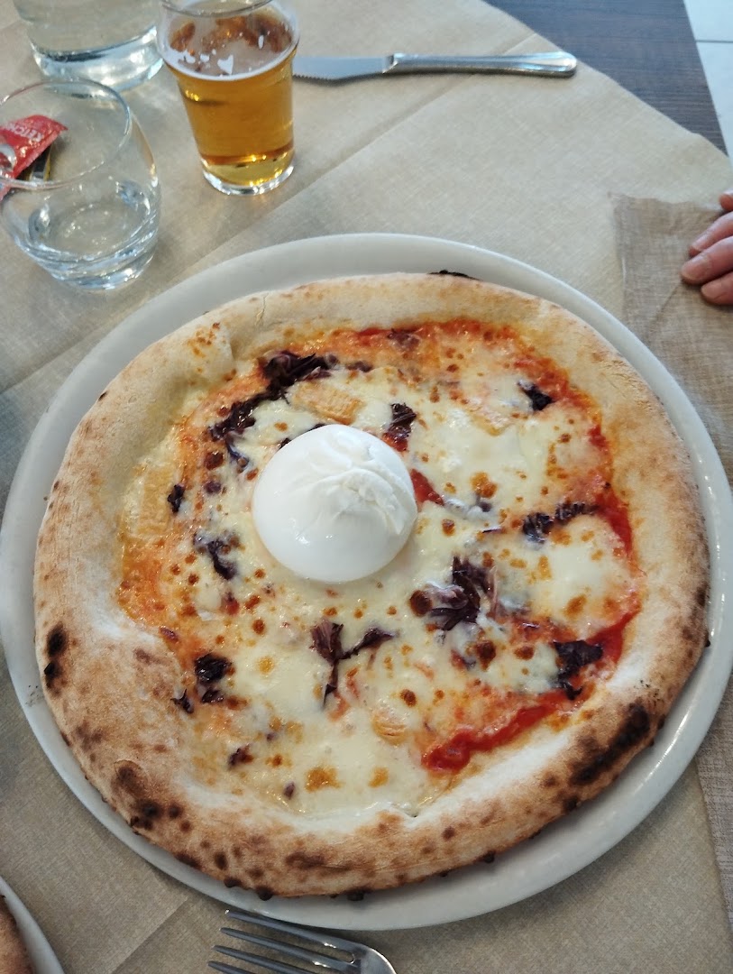 Pizzeria Ristorante Paradise, Brescia