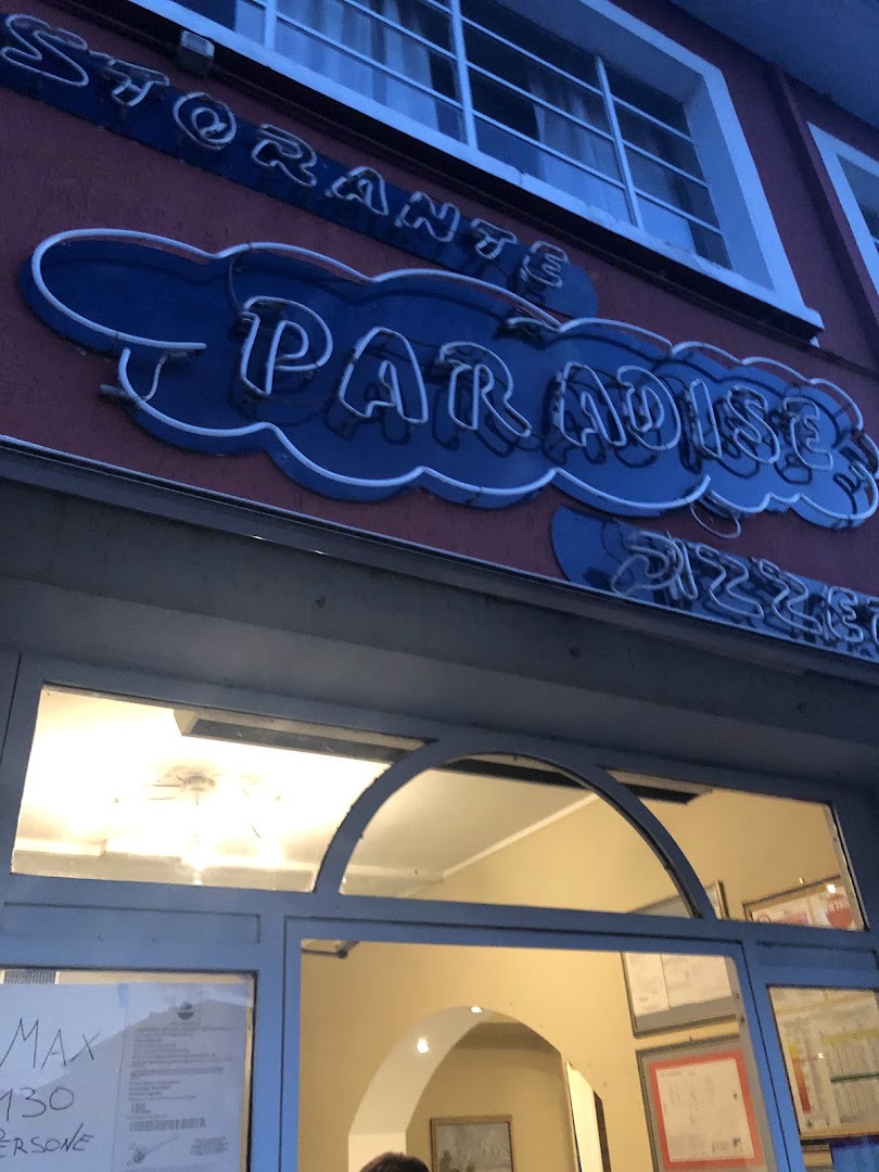 Pizzeria Ristorante Paradise