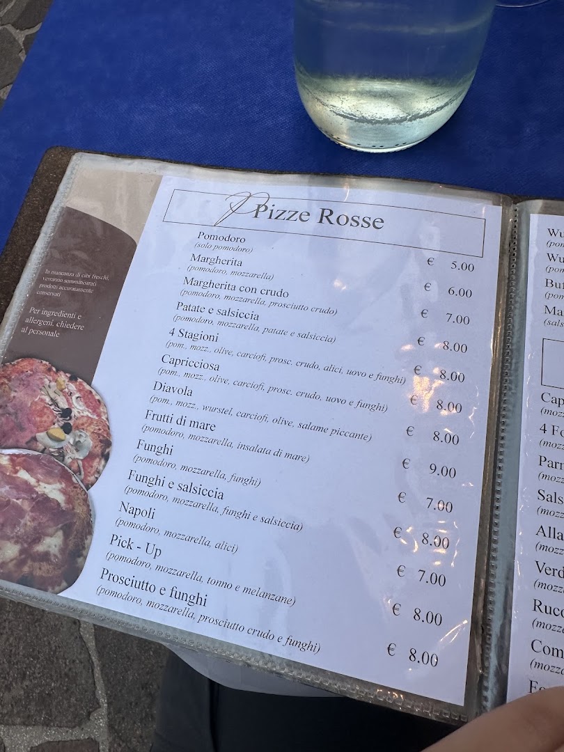 Pizzeria Ristorante Pick Up