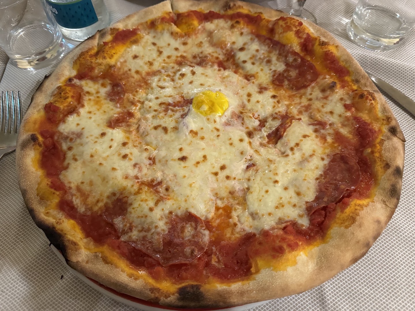 Pizzeria Ristorante Piedigrotta - Corso Torino