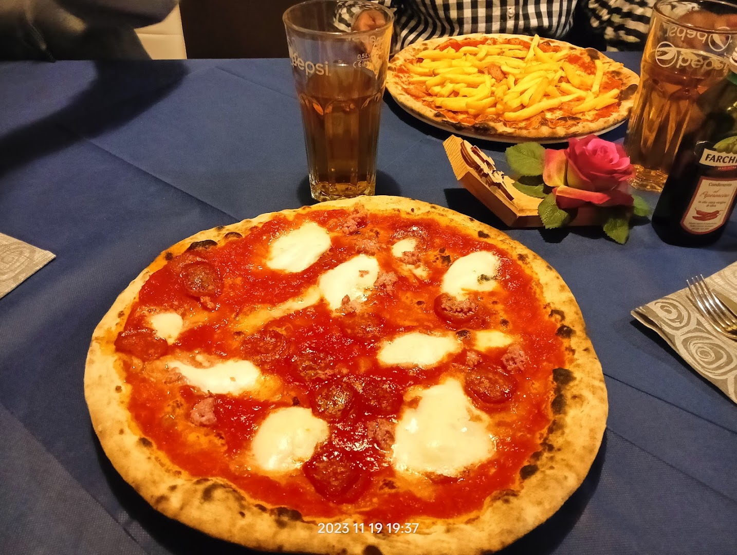 Pizzeria Ristorante Plavis di Venturato Emanuela