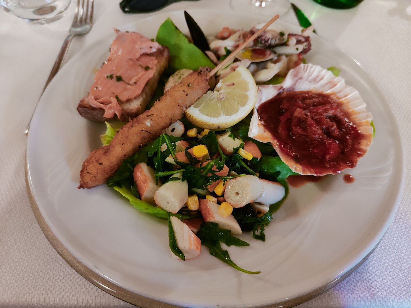 Pizzeria Ristorante Polifemo