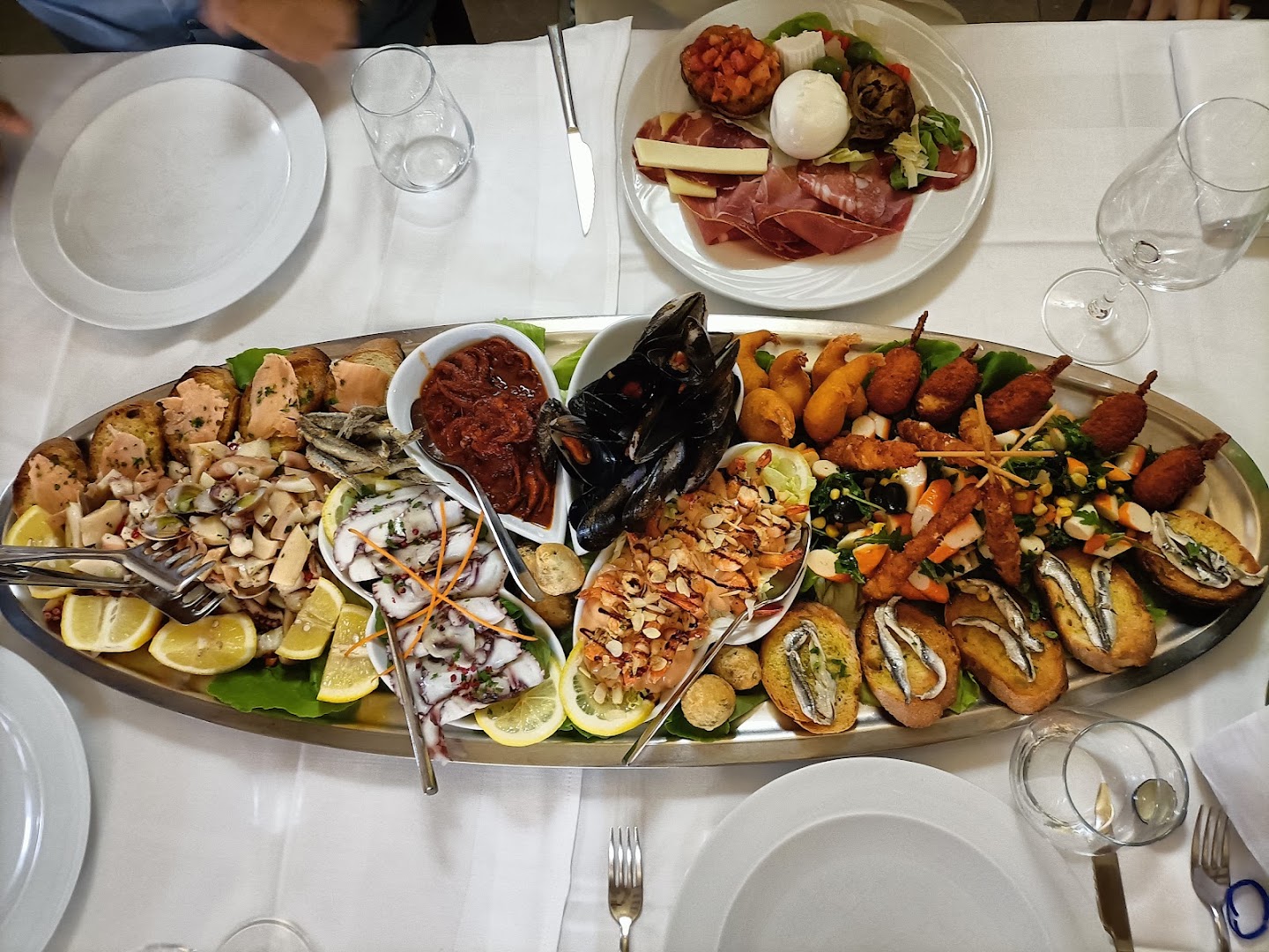 Pizzeria Ristorante Polifemo