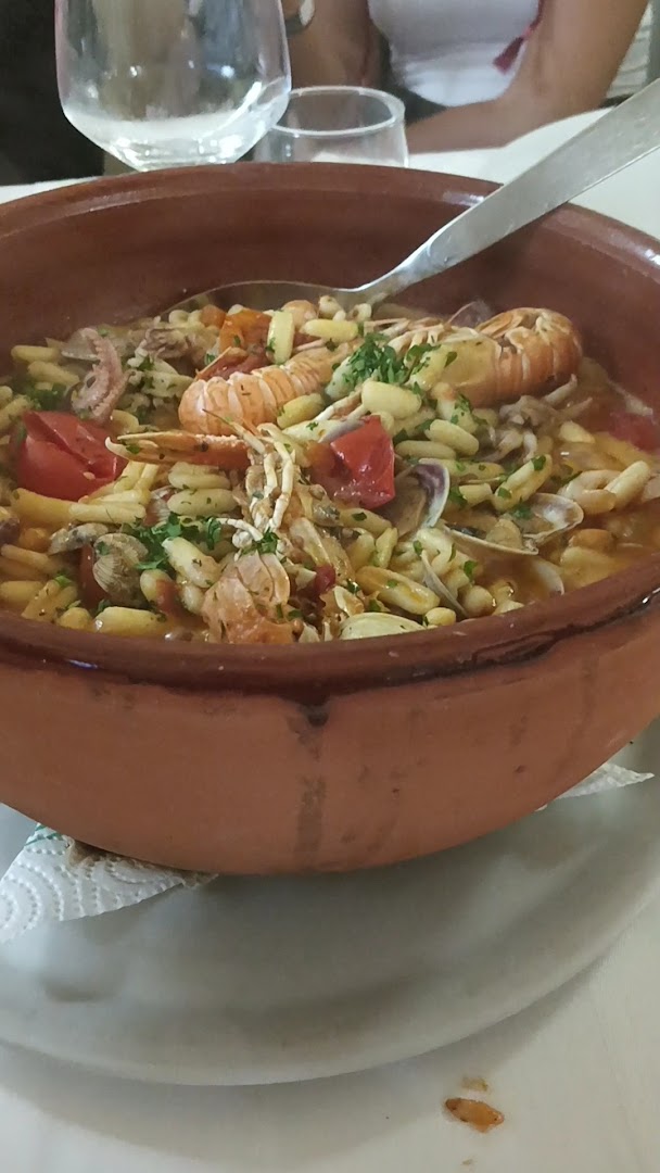 Pizzeria Ristorante Polifemo