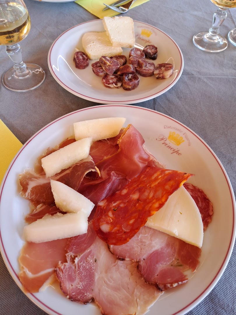 Pizzeria Ristorante Principe Angelo