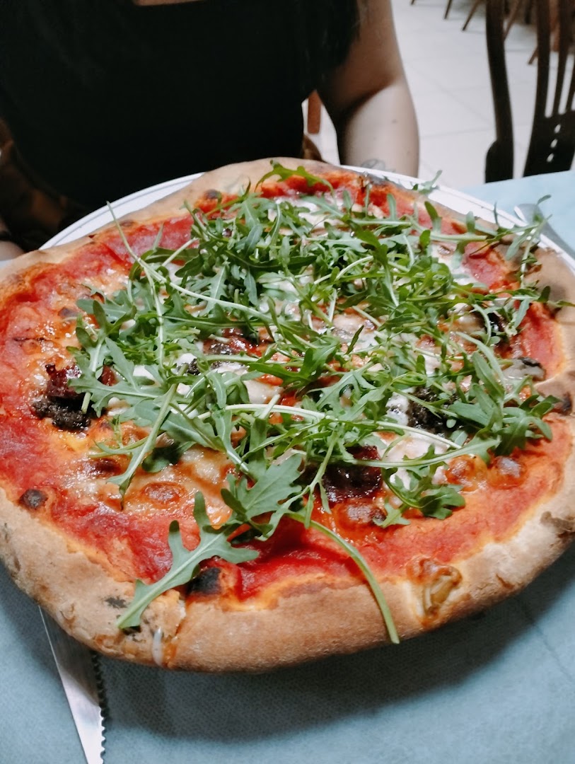 Pizzeria Ristorante Principe Angelo, Longano