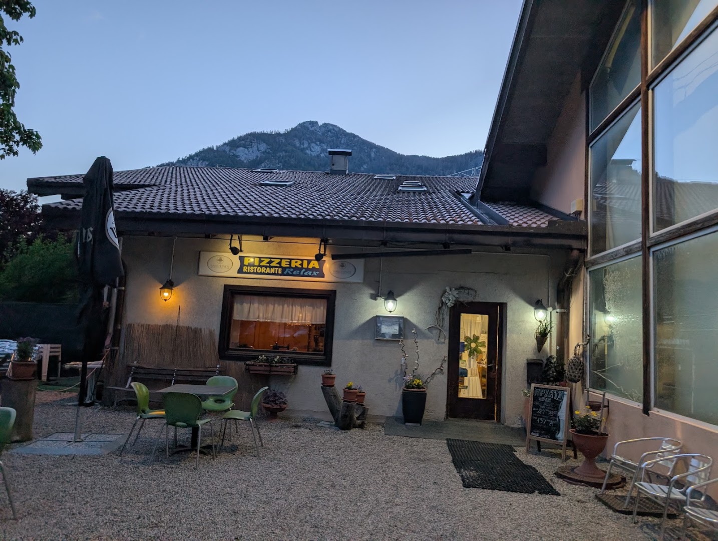 Pizzeria Ristorante Relax
