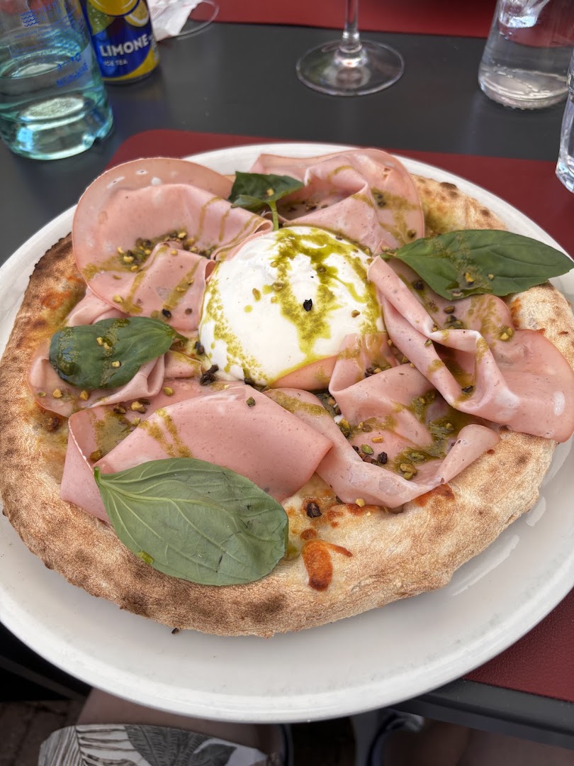 Pizzeria Ristorante Resalé