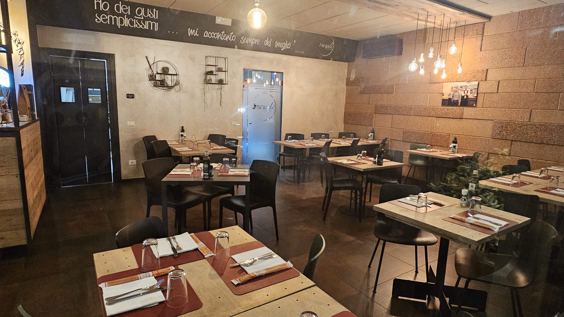 Pizzeria Ristorante Resalé