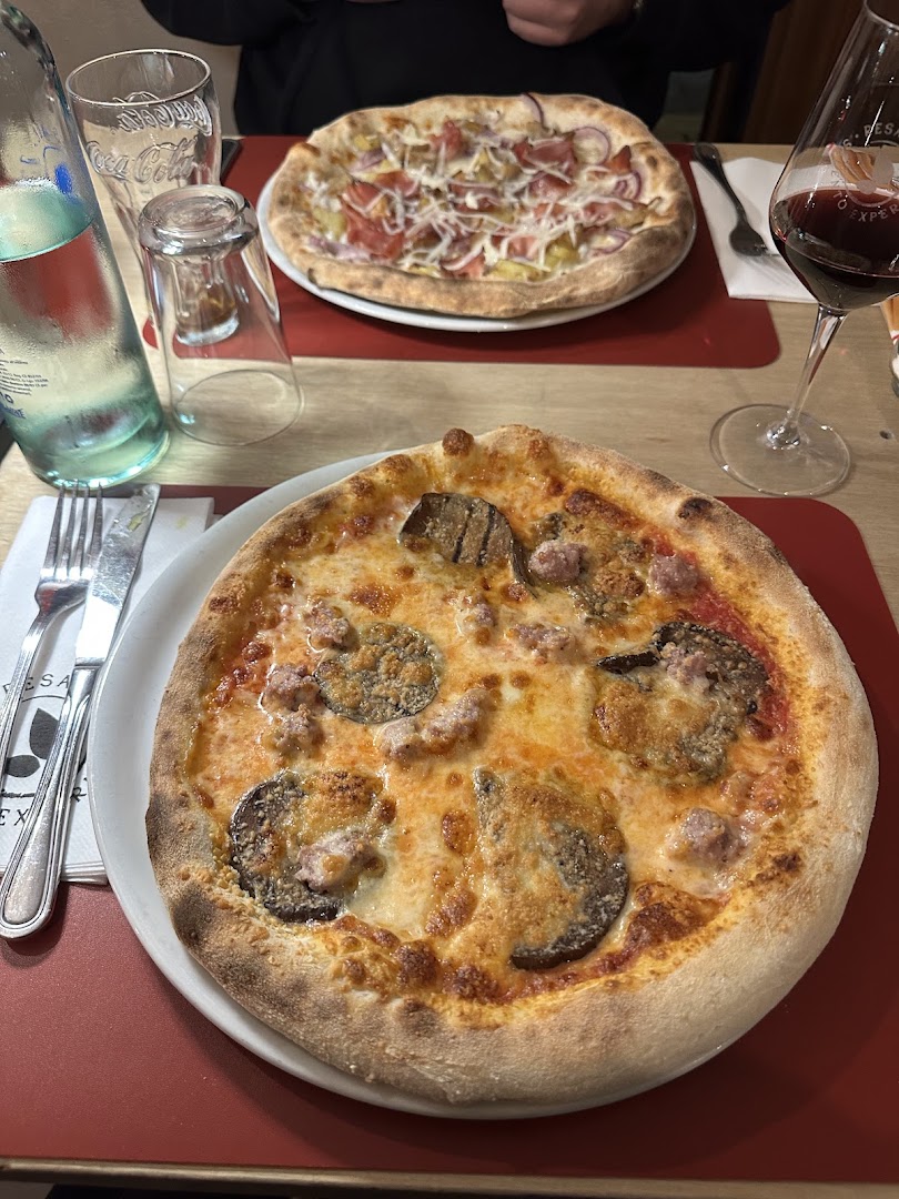 Pizzeria Ristorante Resalé