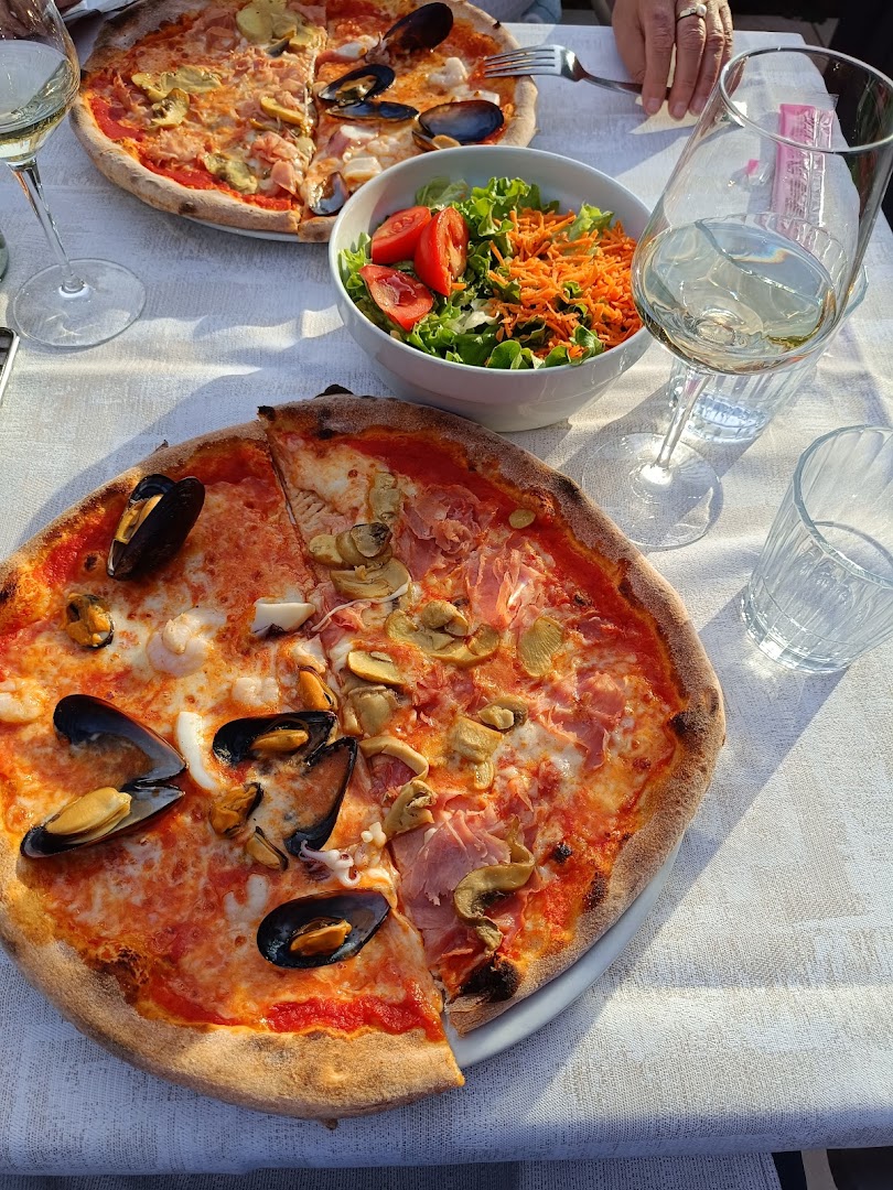 Pizzeria Ristorante Residenza Sale E Pepe