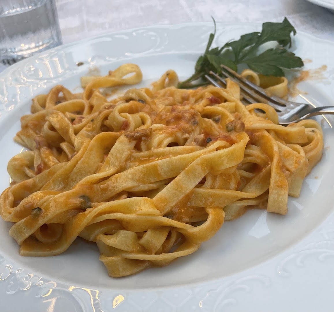 Pizzeria Ristorante Residenza Sale E Pepe