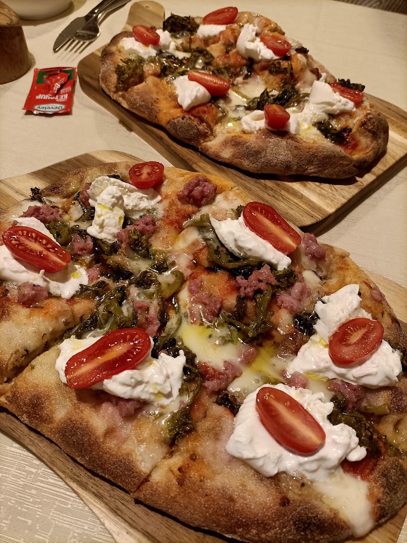 Pizzeria Ristorante Rianata