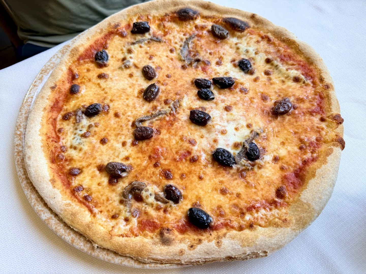 Pizzeria Ristorante Rianata
