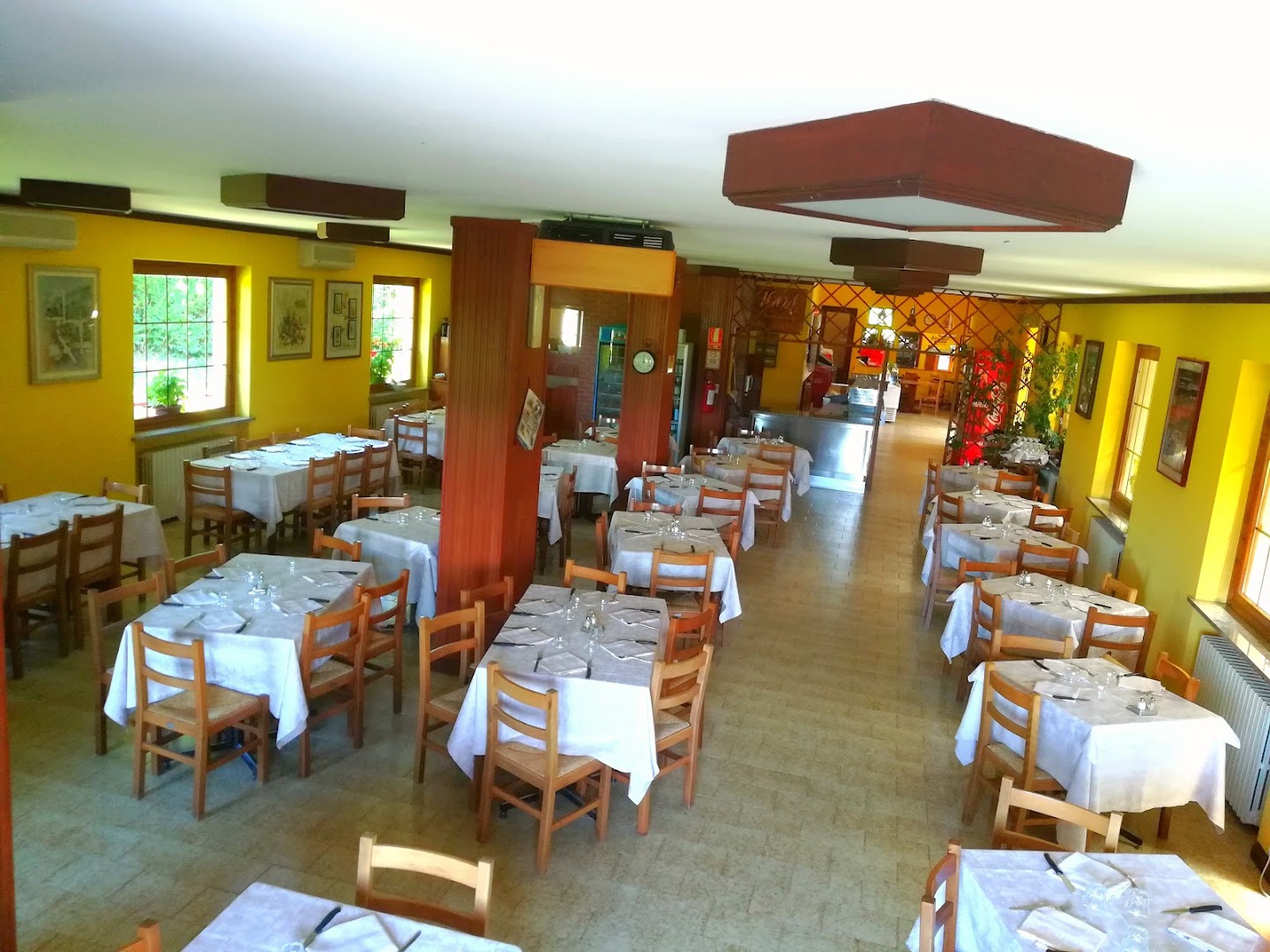 Pizzeria Ristorante Rio della Plata