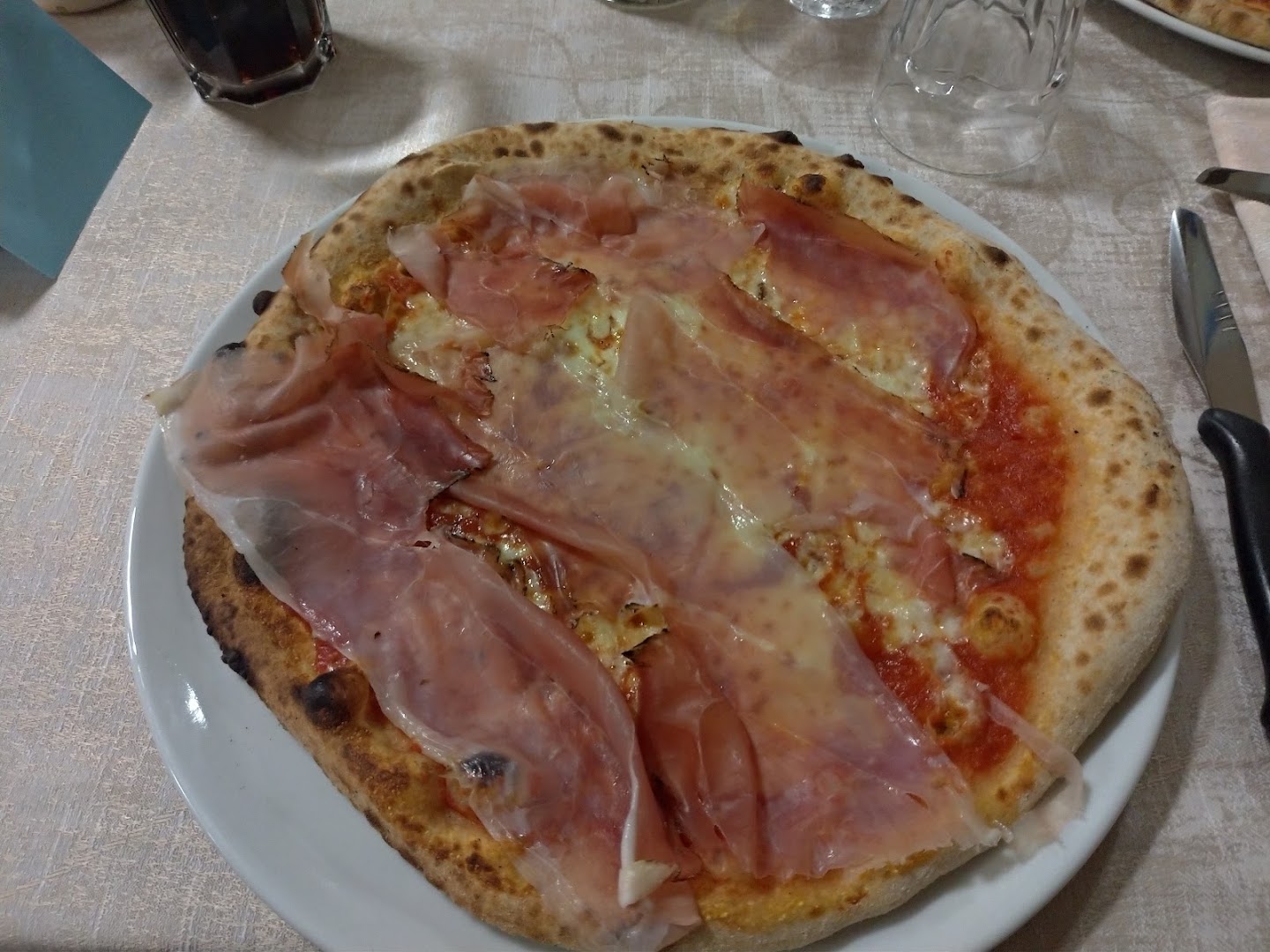 Pizzeria Ristorante Rio della Plata, Vicoforte