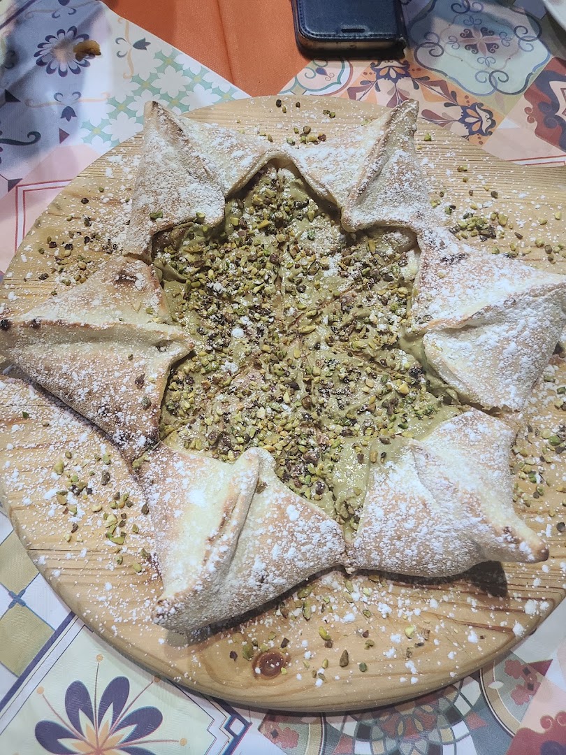Pizzeria Ristorante Rocca di Trono City